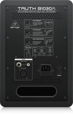 Behringer B1030A aktív stúdiómonitor, 75W, 5,25\