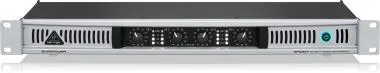 Behringer EPQ304 erősítő, 300W, 4 csatorna, ATR-rel (Accelerated Transient Response)