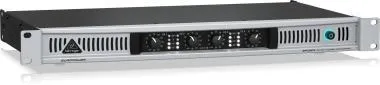 Behringer EPQ304 erősítő, 300W, 4 csatorna, ATR-rel (Accelerated Transient Response)