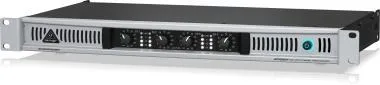 Behringer EPQ304 erősítő, 300W, 4 csatorna, ATR-rel (Accelerated Transient Response)
