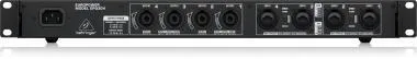Behringer EPQ304 erősítő, 300W, 4 csatorna, ATR-rel (Accelerated Transient Response)