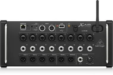Behringer XR16