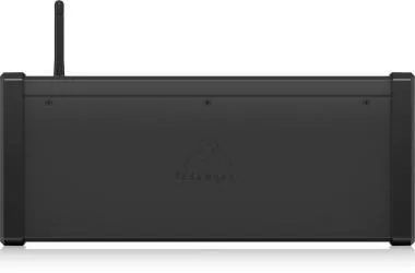 Behringer XR16 keverő, digitális, 6 bemenet, 8 line, iPad/Android, WiFi, USB sztereó felvevő