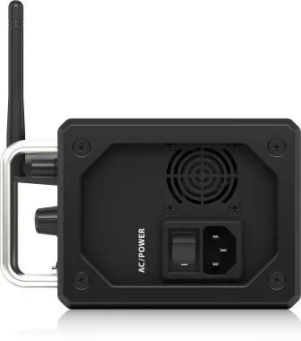 Behringer XR12 keverő, digitális, 12 bemenet, 8 line, iPad/Android, WiFi, USB sztereó felvevő