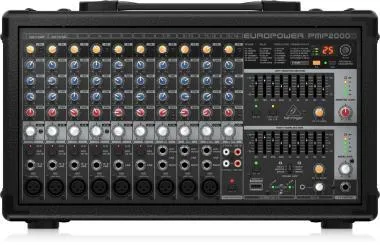 Behringer PMP2000D