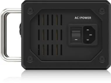 Behringer SD8 I/O box, 32 távirányítható Midas előerősítő, 8 kimenet, AES50, ULTRANET