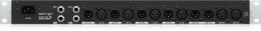 Behringer MX882 V2 ultra-flexibilis 8 csatornás osztó/keverő
