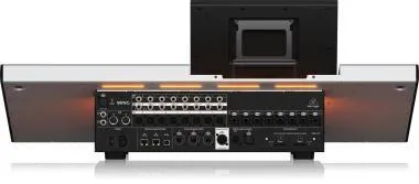 Behringer WING keverő, digitális, 48 csatorna, 28 bus, 24 fader, 10\