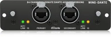 Behringer WING-DANTE