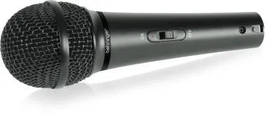 Behringer XM1800S mikrofon szett, 3 darab, dinamikus, kardioid, vokál és hangszer