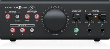 Behringer MONITOR2USB