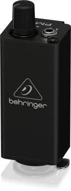 Behringer PM1 fülmonitor belt-pack