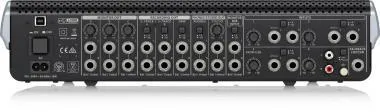 Behringer CONTROL2USB stúdióvezérlő és kommunikációs központ, VCA-vezérléssel és USB audiointerfésszel