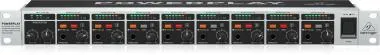 Behringer HA8000 V2 fejhallgató keverőerősítő és elosztó, 8 csatorna, nagy teljesítmény