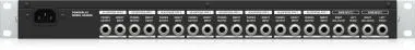 Behringer HA8000 V2 fejhallgató keverőerősítő és elosztó, 8 csatorna, nagy teljesítmény