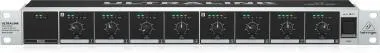 Behringer DS2800 splitter, 2 bemenet, 8 kimenet