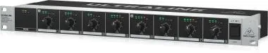 Behringer DS2800 splitter, 2 bemenet, 8 kimenet