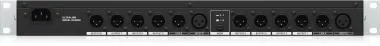 Behringer DS2800 splitter, 2 bemenet, 8 kimenet