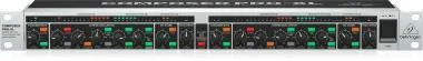 Behringer MDX2600 V2 processzor, referencia-osztályú 2 csatornás Expander/Gate/Compressor/Peak Limiter