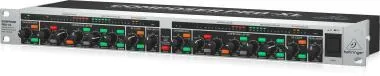 Behringer MDX2600 V2 processzor, referencia-osztályú 2 csatornás Expander/Gate/Compressor/Peak Limiter