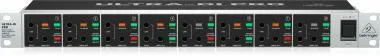 Behringer DI800 V2 DI Box, aktív, hálózati vagy fantomtáp, 8 csatorna