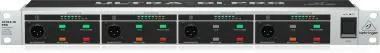 Behringer DI4000 V2 DI Box, aktív, 4 csatorna