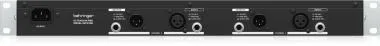 Behringer MIC2200 V2 audiophile vákuumcsöves mikrofon/vonalas előerősítő