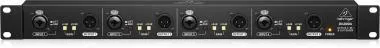 Behringer DI4800A DI Box és erősítő, aktív, 4 csatorna