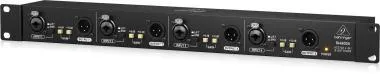Behringer DI4800A DI Box és erősítő, aktív, 4 csatorna