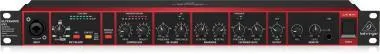Behringer UV1 audiophile mikrofon-előerősítő, hangprocesszor, 192 kHz-es USB audiointerfész