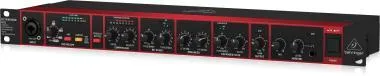 Behringer UV1 audiophile mikrofon-előerősítő, hangprocesszor, 192 kHz-es USB audiointerfész