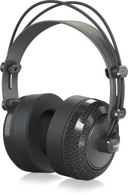 Behringer BH40 fejhallgató, HI-FI, 40mm, Circum-Aural High-Fidelity