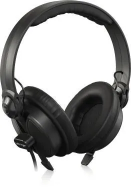 Behringer BH30 fejhallgató, DJ, Supra-Aural High-Fidelity