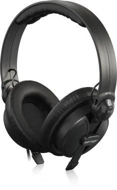 Behringer BH30 fejhallgató, DJ, Supra-Aural High-Fidelity