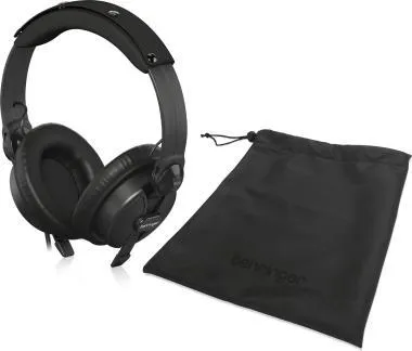 Behringer BH30 fejhallgató, DJ, Supra-Aural High-Fidelity
