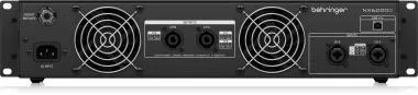 Behringer NX6000D erősítő, 6000W, Class-D, SmartSense hangszóró impedancia-kompenzációval, DSP