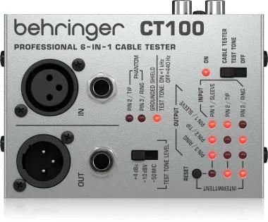 Behringer CT100