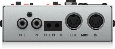Behringer CT100 kiegészítő, kábeltesztelő, 6 az 1-ben, professzionális