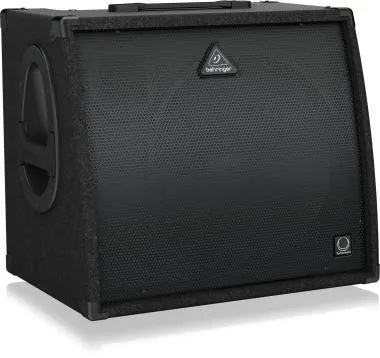 Behringer KXD15 hangrendszer és billentyűs erősítő, 600W, 15\