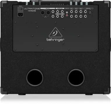 Behringer KXD15 hangrendszer és billentyűs erősítő, 600W, 15\