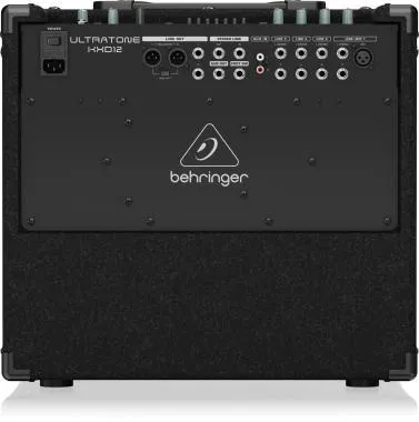Behringer KXD12 hangrendszer és billentyűs erősítő, 600W, 12\