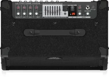 Behringer KXD12 hangrendszer és billentyűs erősítő, 600W, 12\