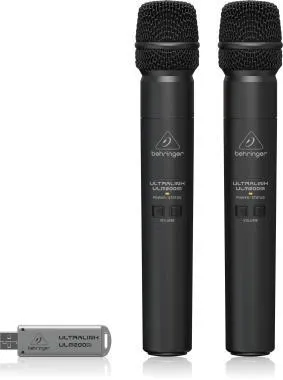 Behringer ULM202USB