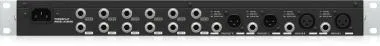 Behringer HA6000 fejhallgató keverőerősítő és elosztó, 6 csatorna, nagy teljesítmény