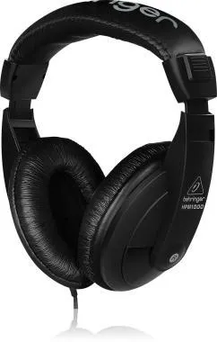 Behringer HPM1000-BK fejhallgató, többcélú
