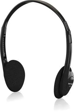 Behringer HO 66 fejhallgató szett, 3-as multipack