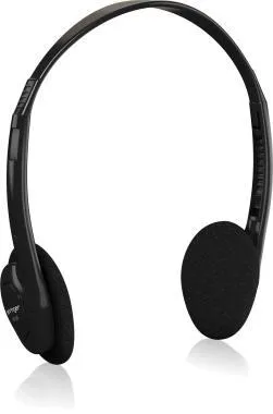Behringer HO 66 fejhallgató szett, 3-as multipack