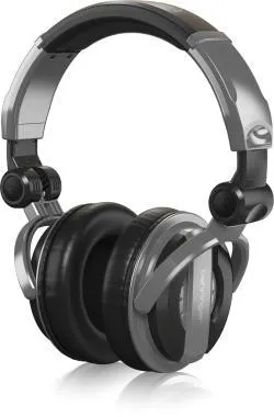 Behringer BDJ 1000 fejhallgató, DJ, professzionális