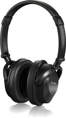 Behringer HC 2000BNC fejhallgató, vezeték nélküli, aktív zajszűrő, Bluetooth