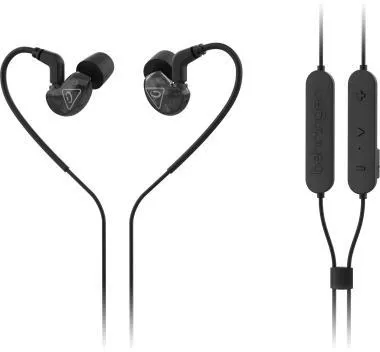 Behringer SD251-BT fülhallgató, vezeték nélküli, stúdió minőség, Bluetooth